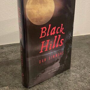 Black Hills by Dan Simmons